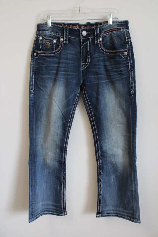 Rock Revival Canall Boot Jeans | 32