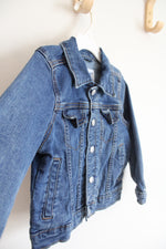 Old Navy Medium Wash Jean Jacket | 4T