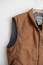 Westex Indura Tuf Stuf Flame Resistant Brown Vest | XL