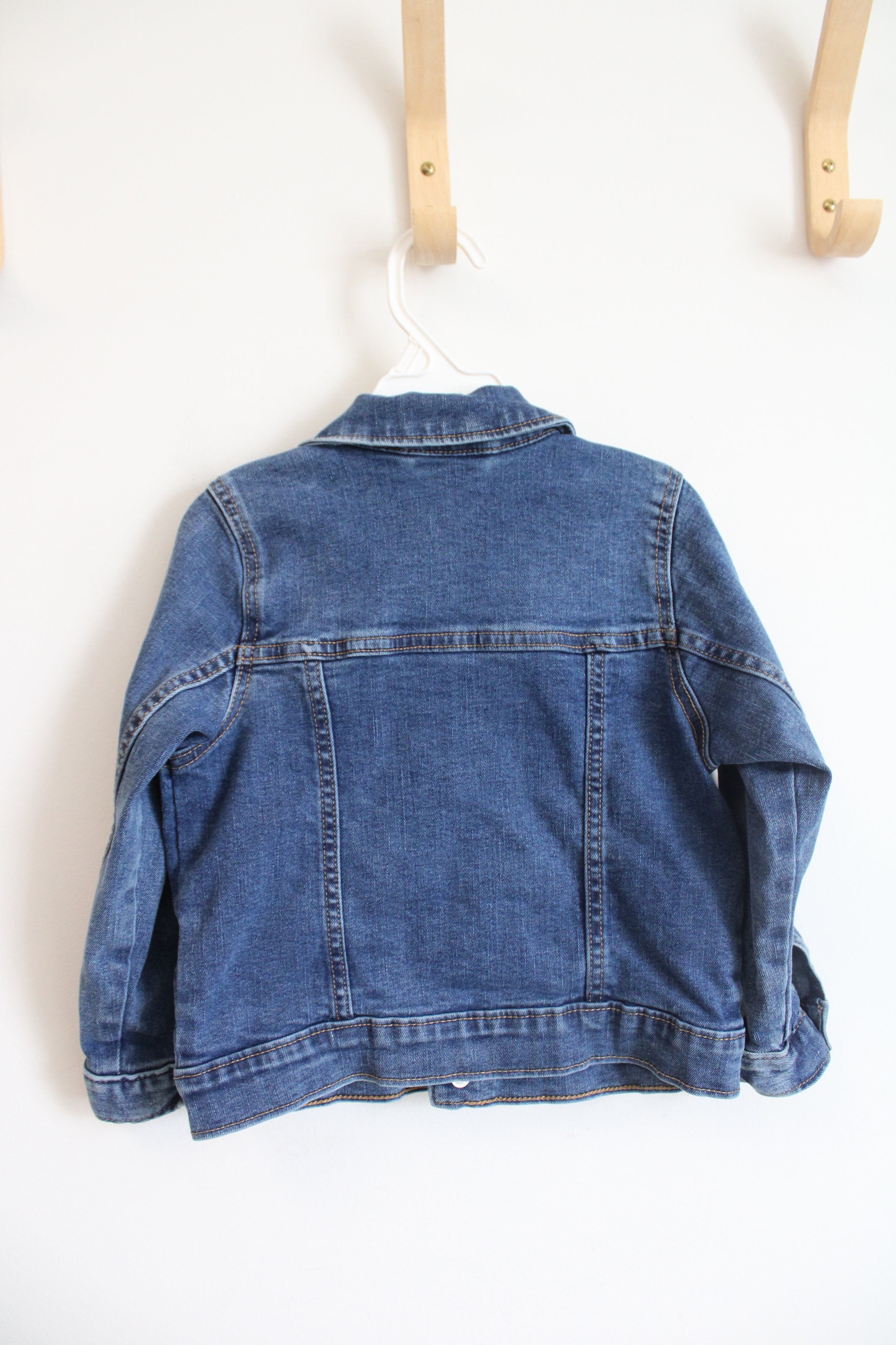 Old Navy Medium Wash Jean Jacket | 4T