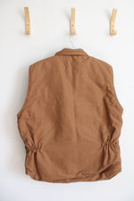 Westex Indura Tuf Stuf Flame Resistant Brown Vest | XL