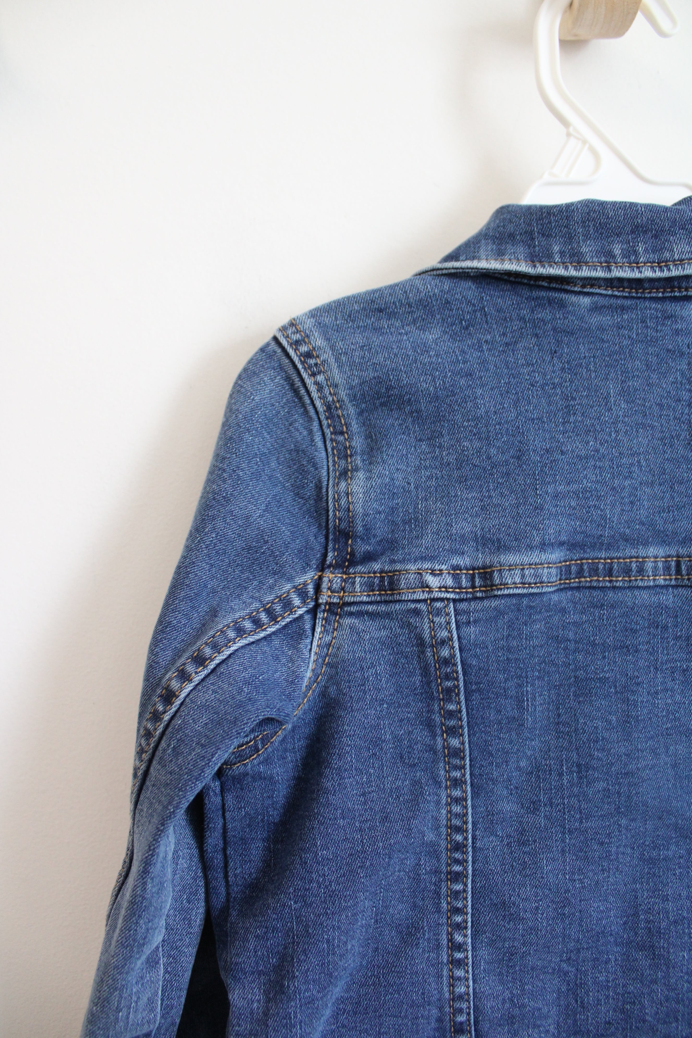 Old Navy Medium Wash Jean Jacket | 4T