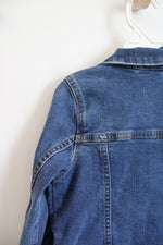 Old Navy Medium Wash Jean Jacket | 4T