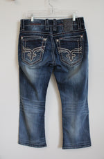 Rock Revival Canall Boot Jeans | 32