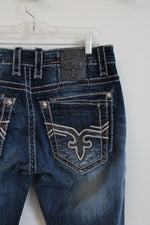 Rock Revival Canall Boot Jeans | 32