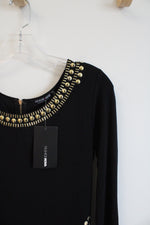 NEW Fashion Nova Such A Stud Black Dress | M
