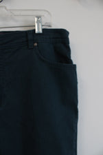 Gloria Vanderbilt Amanda Green Denim Jeans | 14