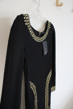 NEW Fashion Nova Such A Stud Black Dress | M