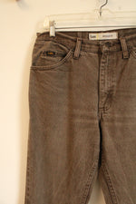 Lee Regular Fit Brown Denim Jeans | 32X34