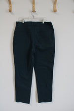 Gloria Vanderbilt Amanda Green Denim Jeans | 14
