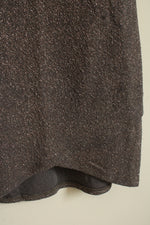 Windsor Silver Sparkle Evening Dress | S