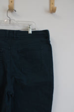 Gloria Vanderbilt Amanda Green Denim Jeans | 14