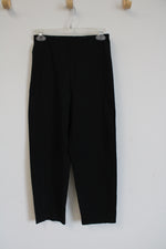 Express Black Highrise Pants | S
