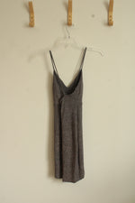 Windsor Silver Sparkle Evening Dress | S