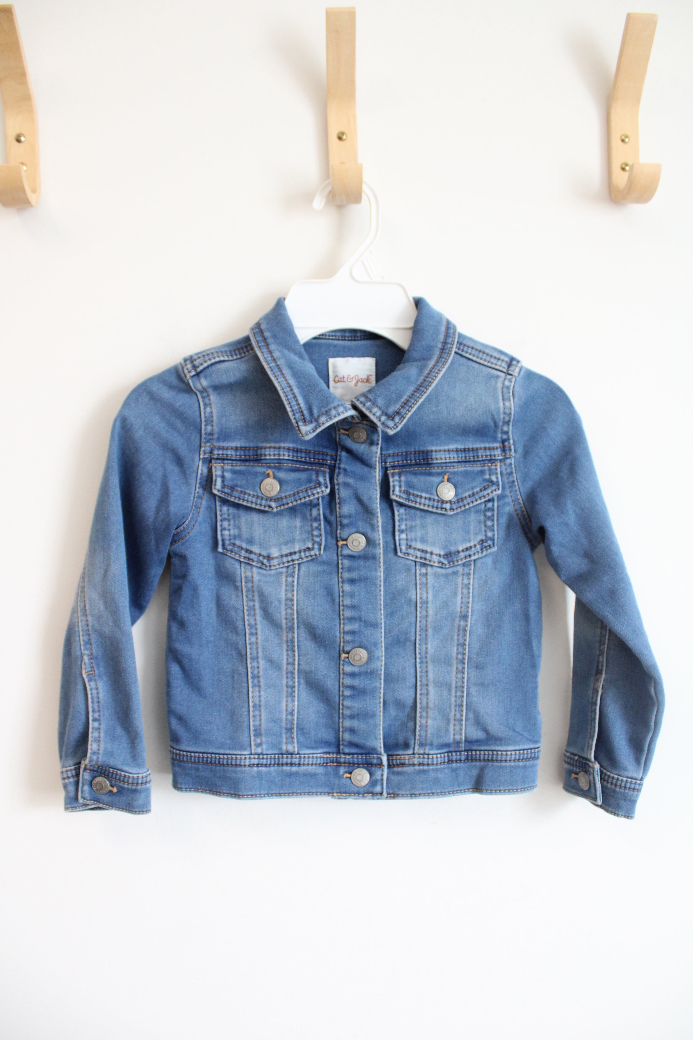 Cat & Jack Denim Jacket | 5T
