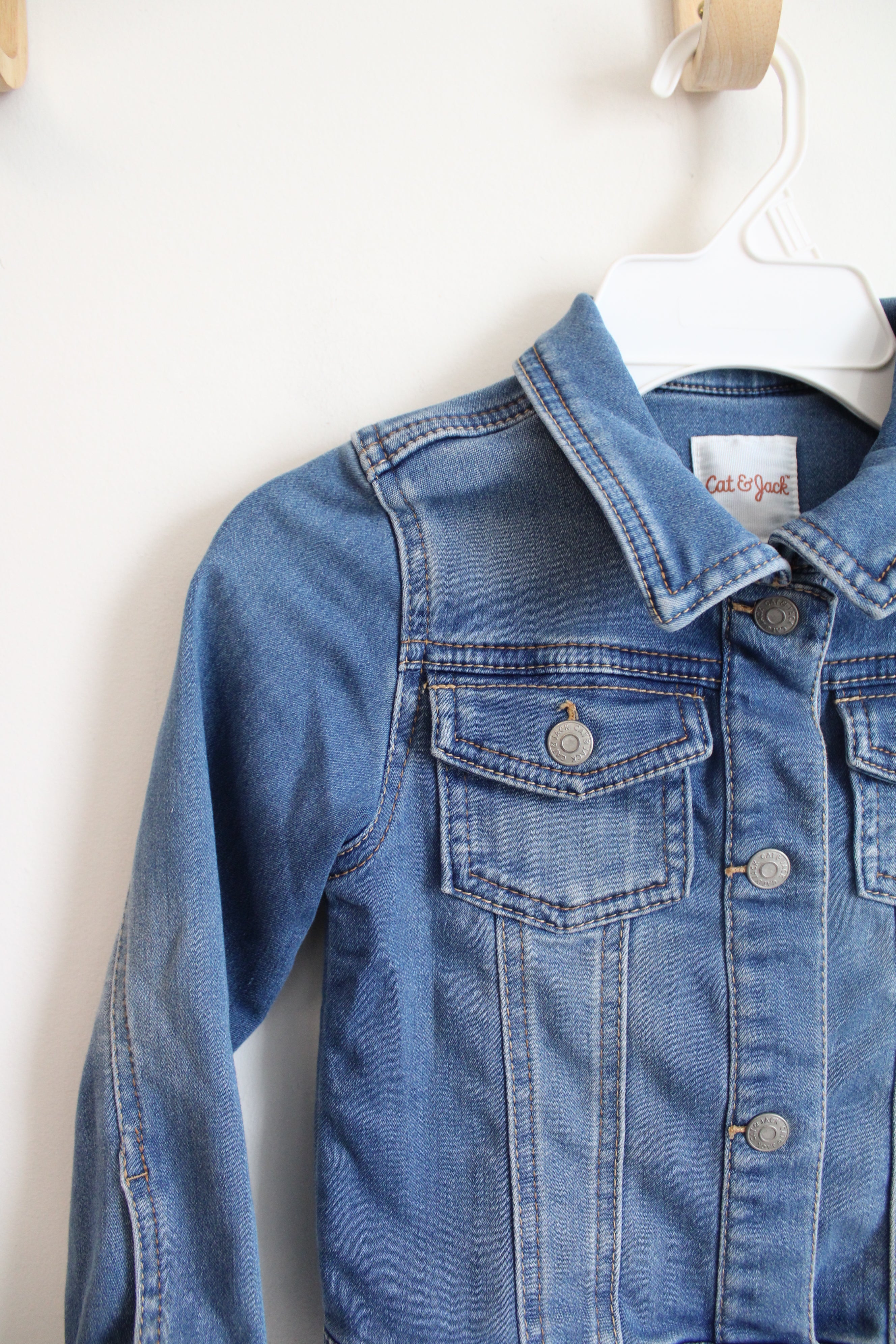 Cat & Jack Denim Jacket | 5T