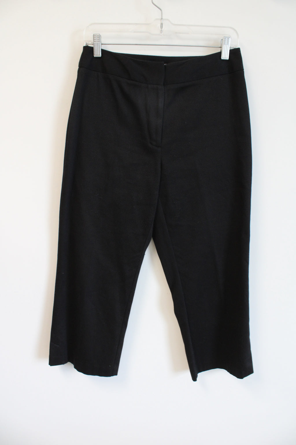 White Stag Black Capri Khaki Pants | 12