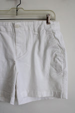 Gap White City Shorts | 6