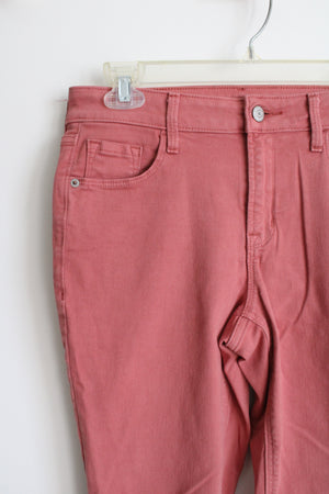 Old Navy Rockstar Super Skinny Pink Jeans | 4