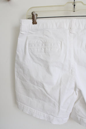 Gap White City Shorts | 6