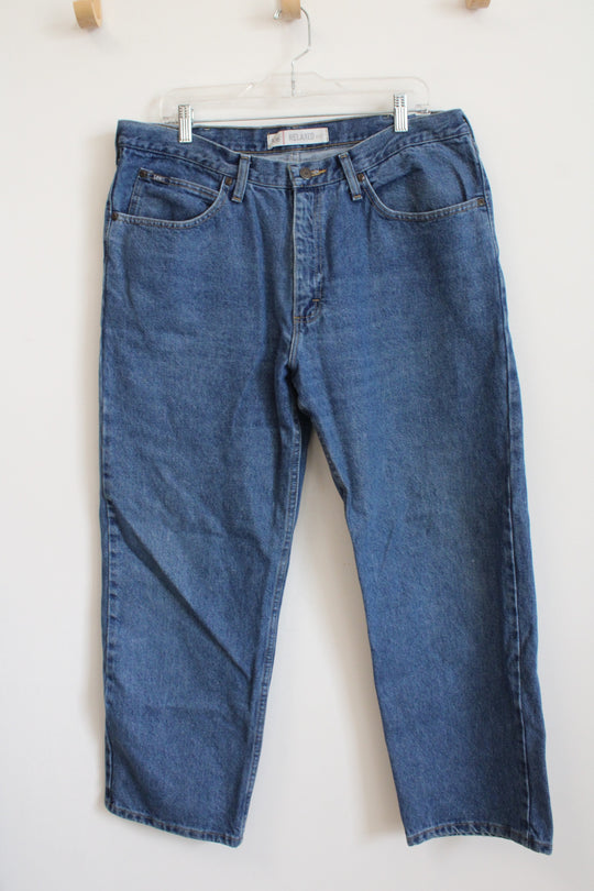 Lee Relaxed Fit Jeans | 38X30