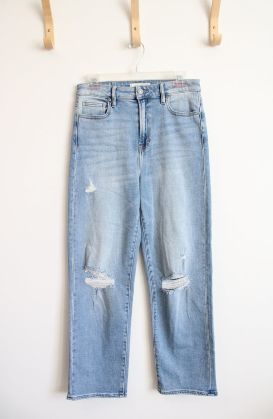 Hidden Los Angeles Light Wash Distressed Jeans | 29/8