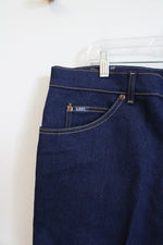NEW Lee Regular Fit Straight Leg Jeans | 40X34