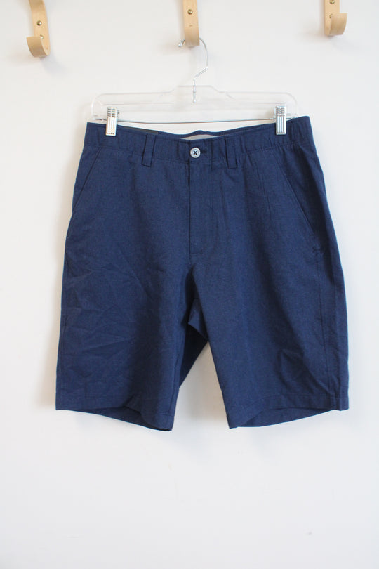 NEW Under Armour Blue Shorts | 32