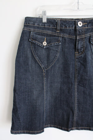 Baccini Denim Skirt | 14