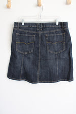 Baccini Denim Skirt | 14