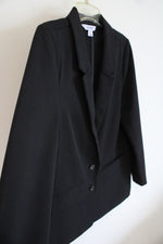 Old Navy Black Blazer | M