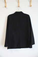 Old Navy Black Blazer | M