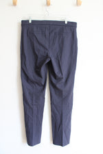 NYDJ Lift Tuck Technology Navy Trouser Pants | 10