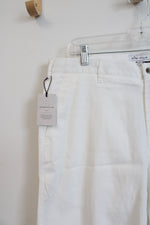NEW Peter Millar White Shorts | 34