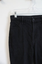 Old Navy High Rise Wow Super Skinny Black Jeans | 6 Short