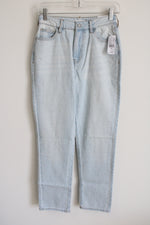 NEW Pacsun Light Wash Mom Jeans | 25 (0)