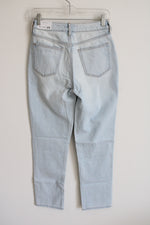 NEW Pacsun Light Wash Mom Jeans | 25 (0)
