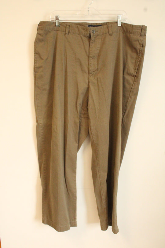 Tommy Hilfiger Olive Green Chino Pants | 40X30