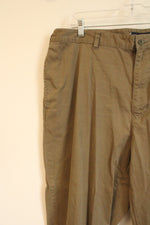 Tommy Hilfiger Olive Green Chino Pants | 40X30