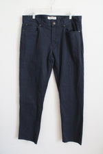 Jos. A. Bank Tailored Fit Navy Pants | 36X32