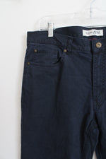 Jos. A. Bank Tailored Fit Navy Pants | 36X32
