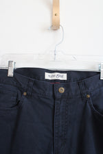 Jos. A. Bank Tailored Fit Navy Pants | 36X32