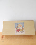 Vintage Disney 75th Christmas Seasons Greetings Felt Ornaments