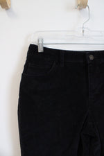 St. John's Bay Black Corduroy Pants | 10P