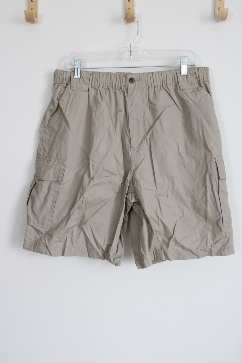 Cherokee Tan Cargo Shorts | 38