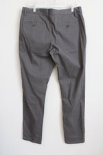 Wallin & Bros Gray Chino Pants | 34X34