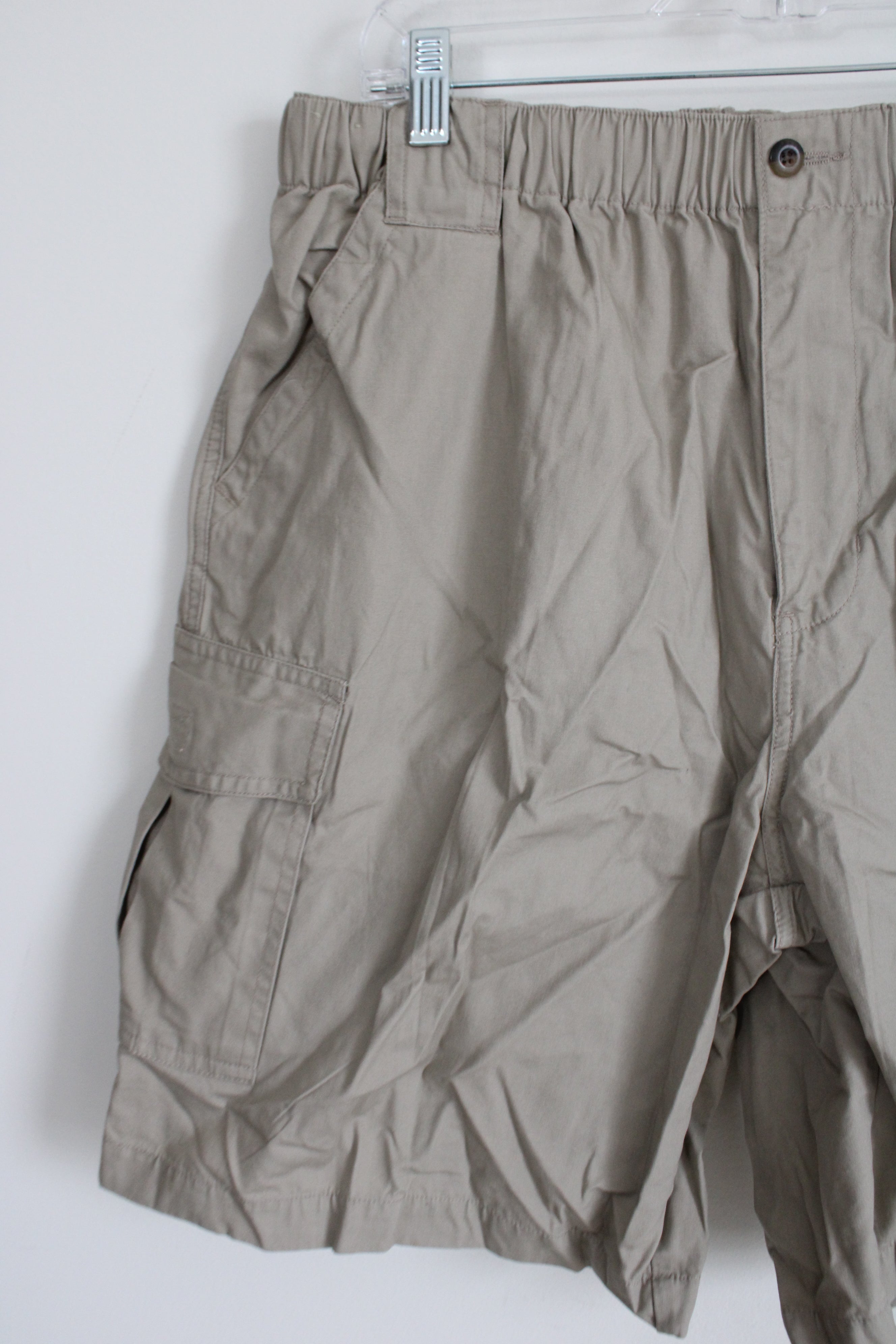 Cherokee Tan Cargo Shorts | 38