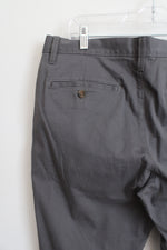 Wallin & Bros Gray Chino Pants | 34X34