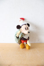 Vintage Disney 75th Christmas Seasons Greetings Felt Ornaments
