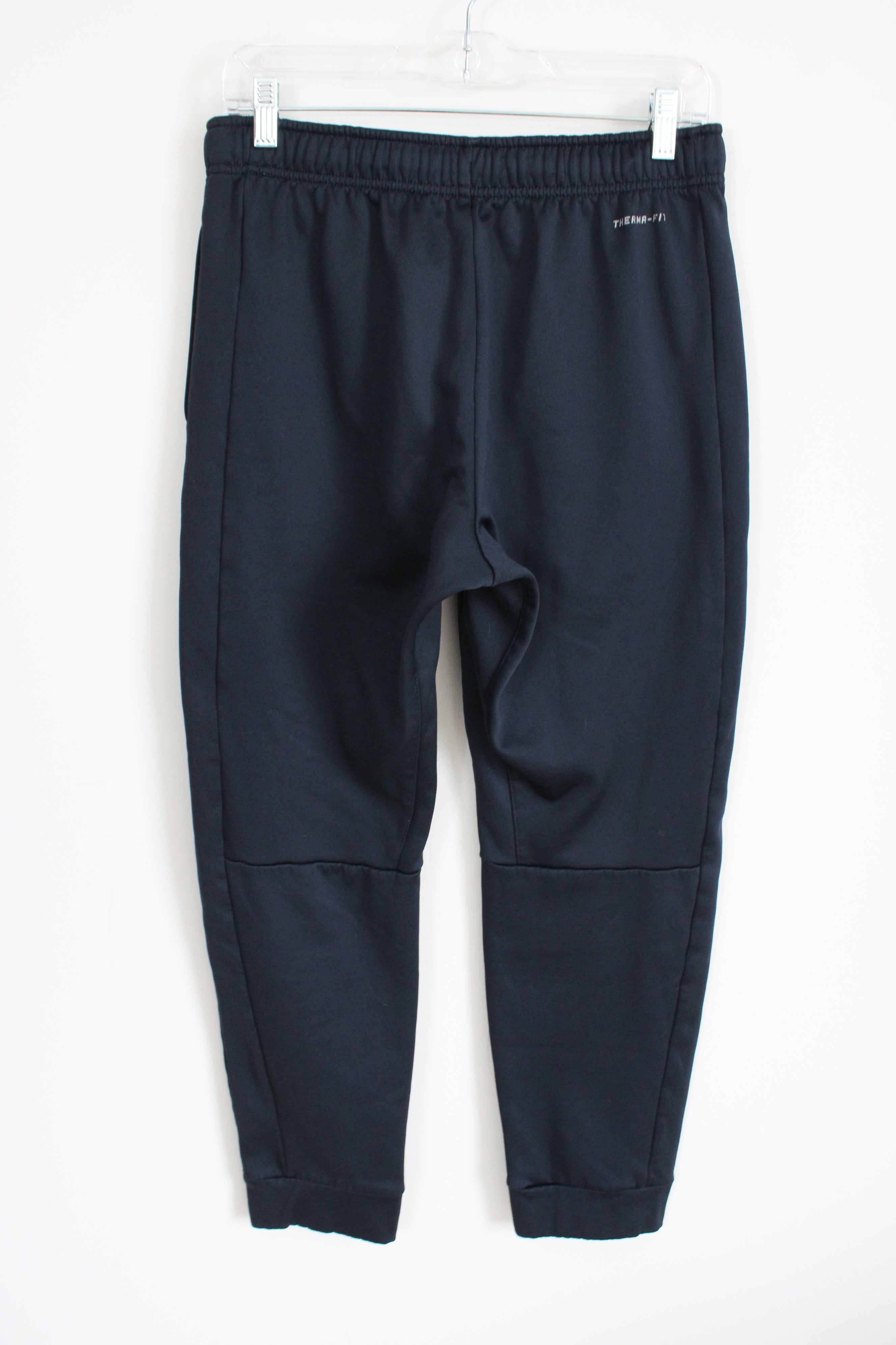 Nike Dark Navy Blue Fleece Lined Sweatpants | M
